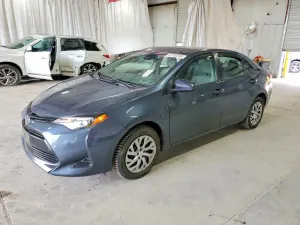 Toyota Corolla 1.8L 4 2019
