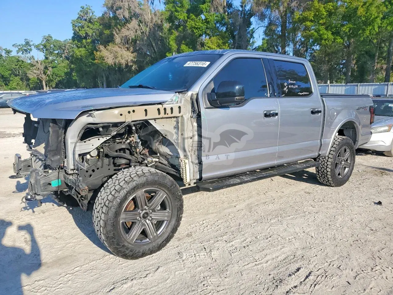 Ford F-150 2.7L 6 2020