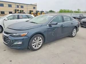 Chevrolet Malibu 1.5L 4 2019