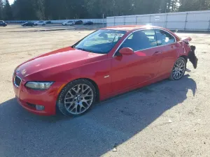 BMW 3 Series 3.0L 6 2009