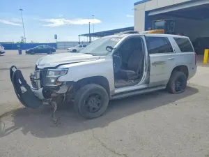 Chevrolet Tahoe 5.3L 8 2017