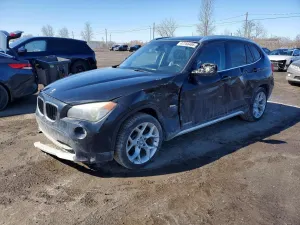 BMW X1 2.0L 4 2012