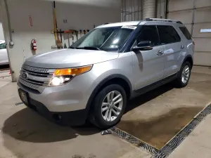 Ford Explorer 3.5L 6 2013