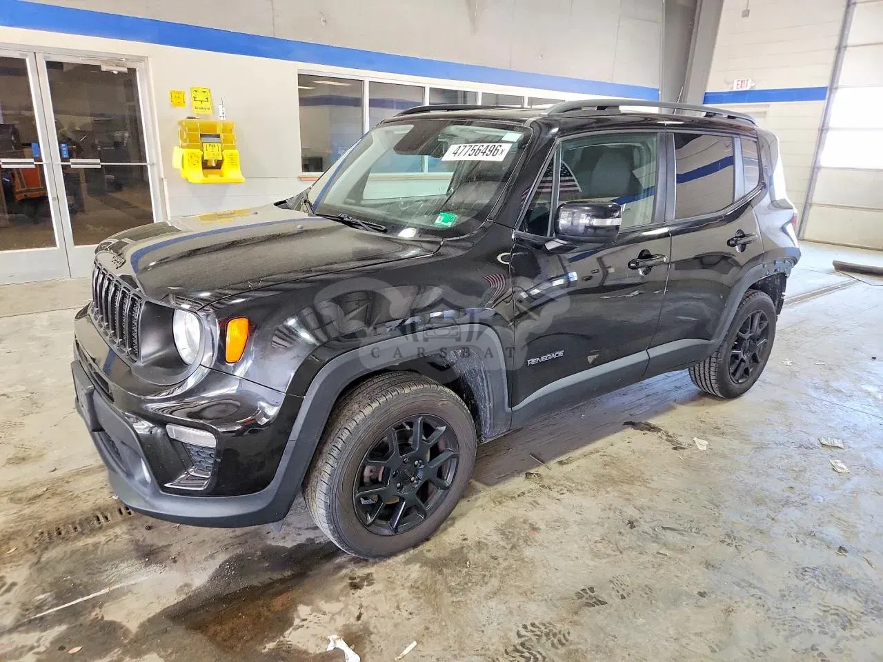 Jeep Renegade 2.4L 4 2019