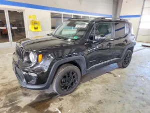 Jeep Renegade 2.4L 4 2019