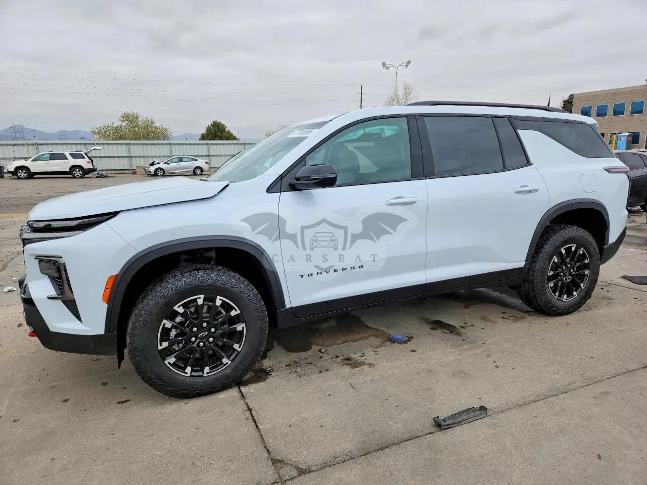Chevrolet Traverse 2.5L 4 2026