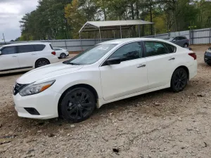 Nissan Altima 2.5L 4 2018