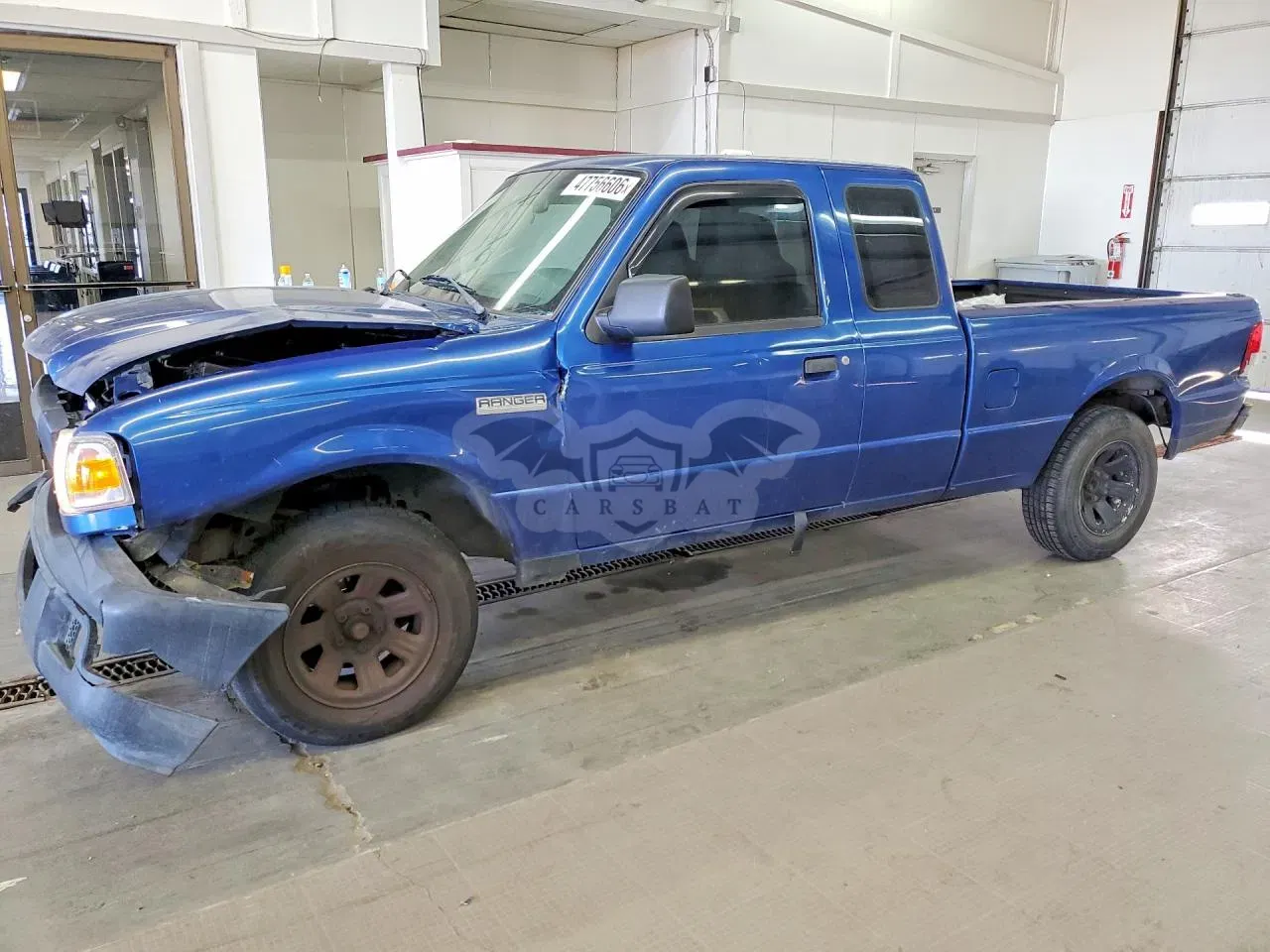 Ford Ranger 2.3L 4 2007