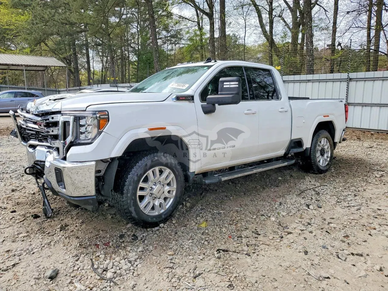 GMC Sierra 6.6L 8 2022