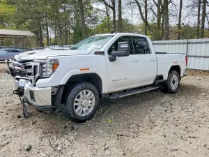 GMC Sierra 6.6L 8 2022