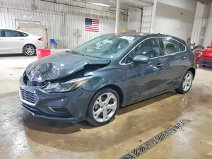 Chevrolet Cruze 1.4L 4 2018
