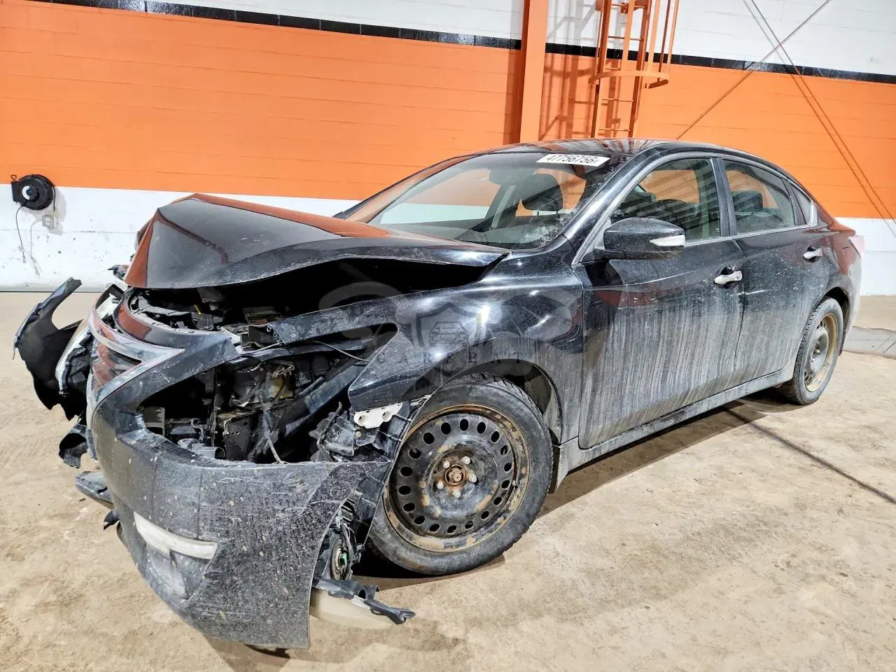 Nissan Altima 2.5L 4 2014