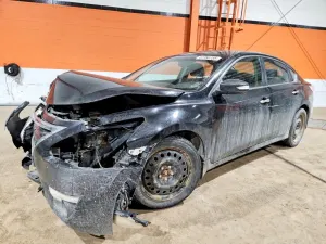 Nissan Altima 2.5L 4 2014