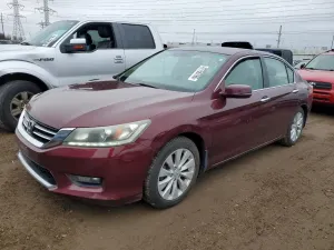 Honda Accord 3.5L 6 2015