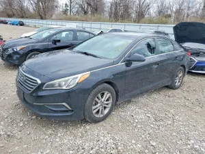 Hyundai Sonata 2.4L 4 2016