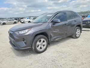 Toyota Rav4 2.5L 4 2021