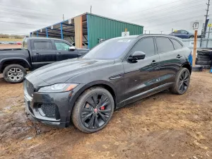 Jaguar F-Pace 3.0L 6 2018