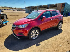 Buick Encore 1.4L 4 2019