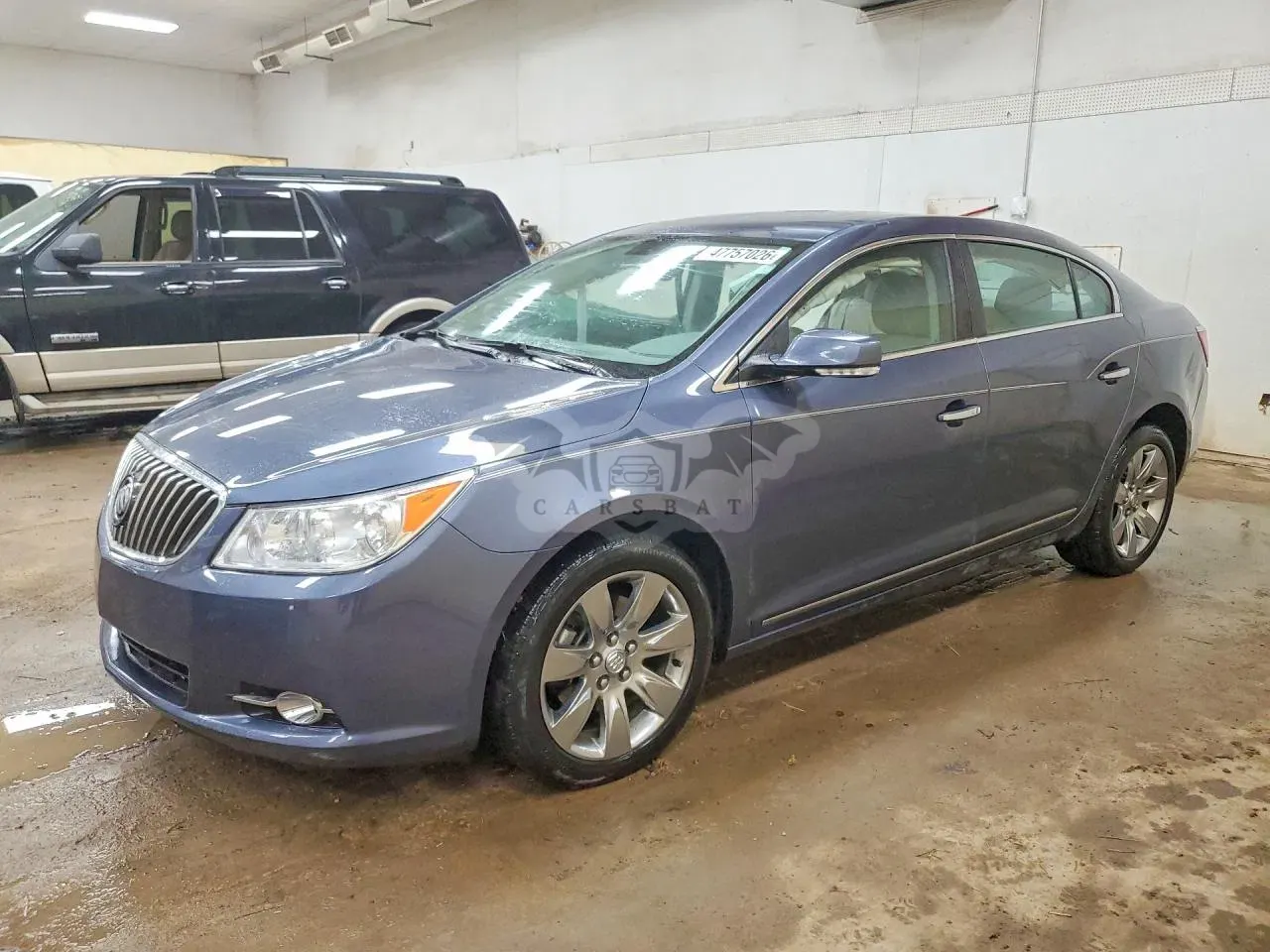 Buick LaCrosse 3.6L 6 2013