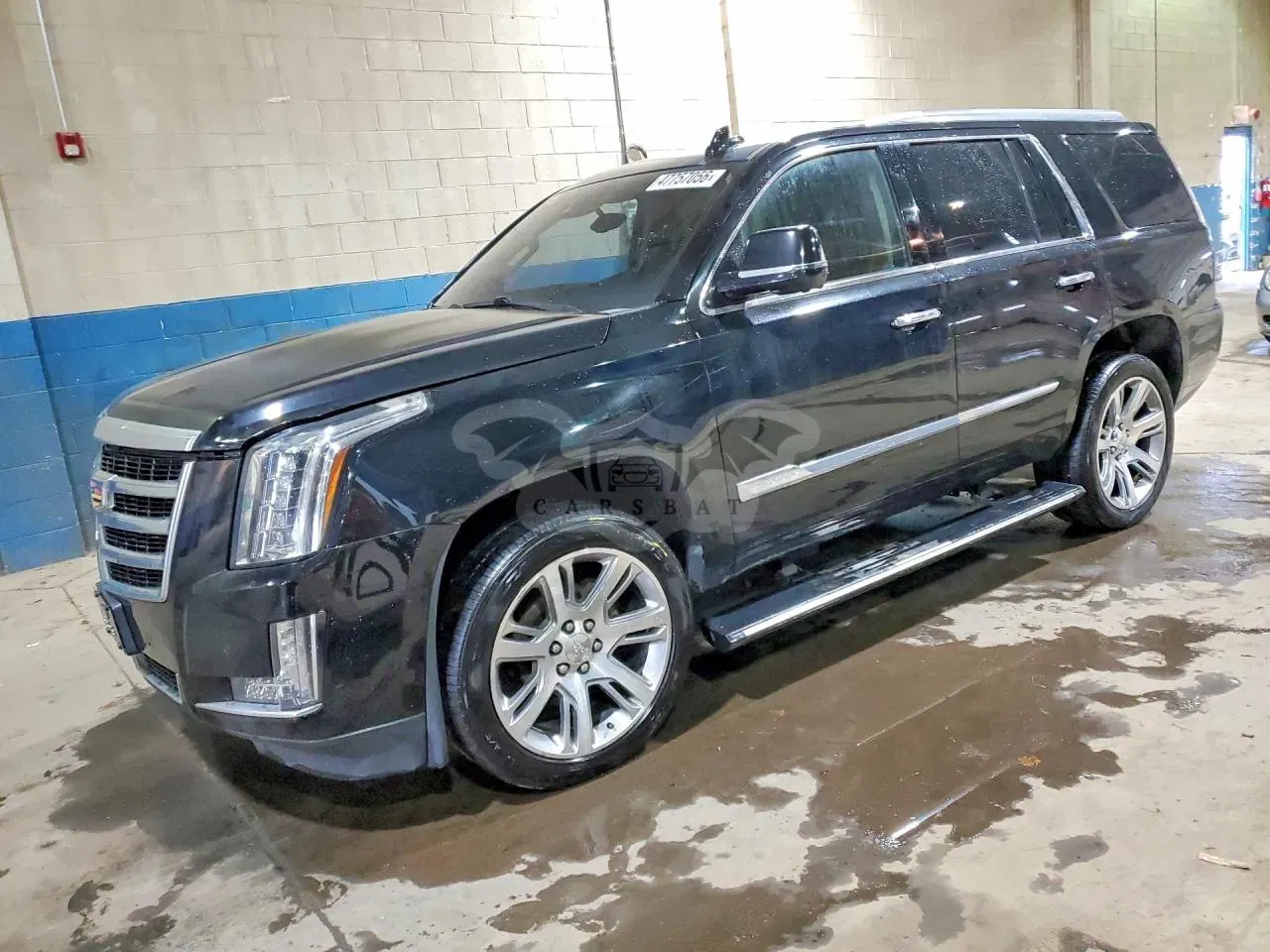 Cadillac Escalade 6.2L 8 2015