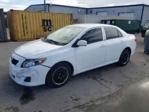 Toyota Corolla 1.8L 4 2010