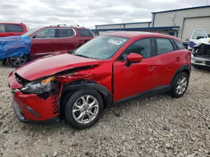 Mazda CX-3 2.0L 4 2017