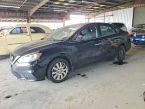 Nissan Sentra 1.8L 4 2017