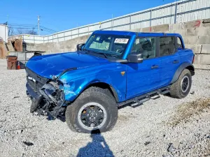 Ford Bronco 2.3L 4 2022