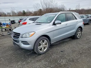 Mercedes-Benz ML 3.0L 6 2013