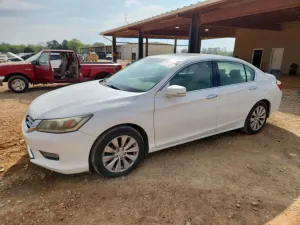 Honda Accord 3.5L 6 2013