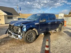 Ford F-150 3.5L 6 2017