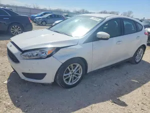 Ford Focus 2.0L 4 2015