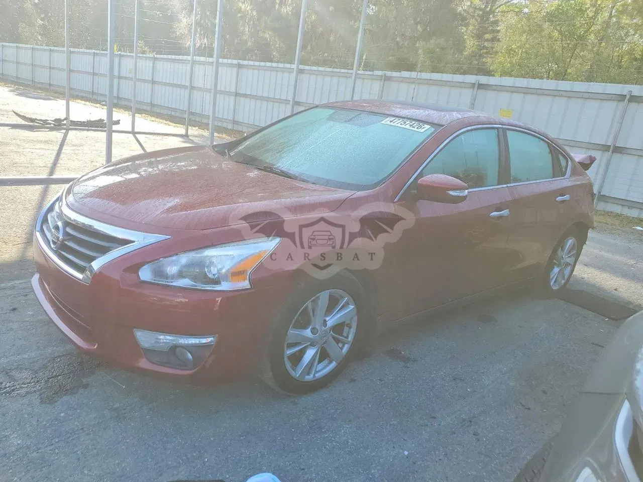 Nissan Altima 2.5L 4 2015