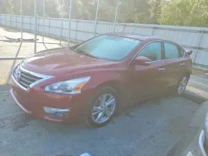 Nissan Altima 2.5L 4 2015