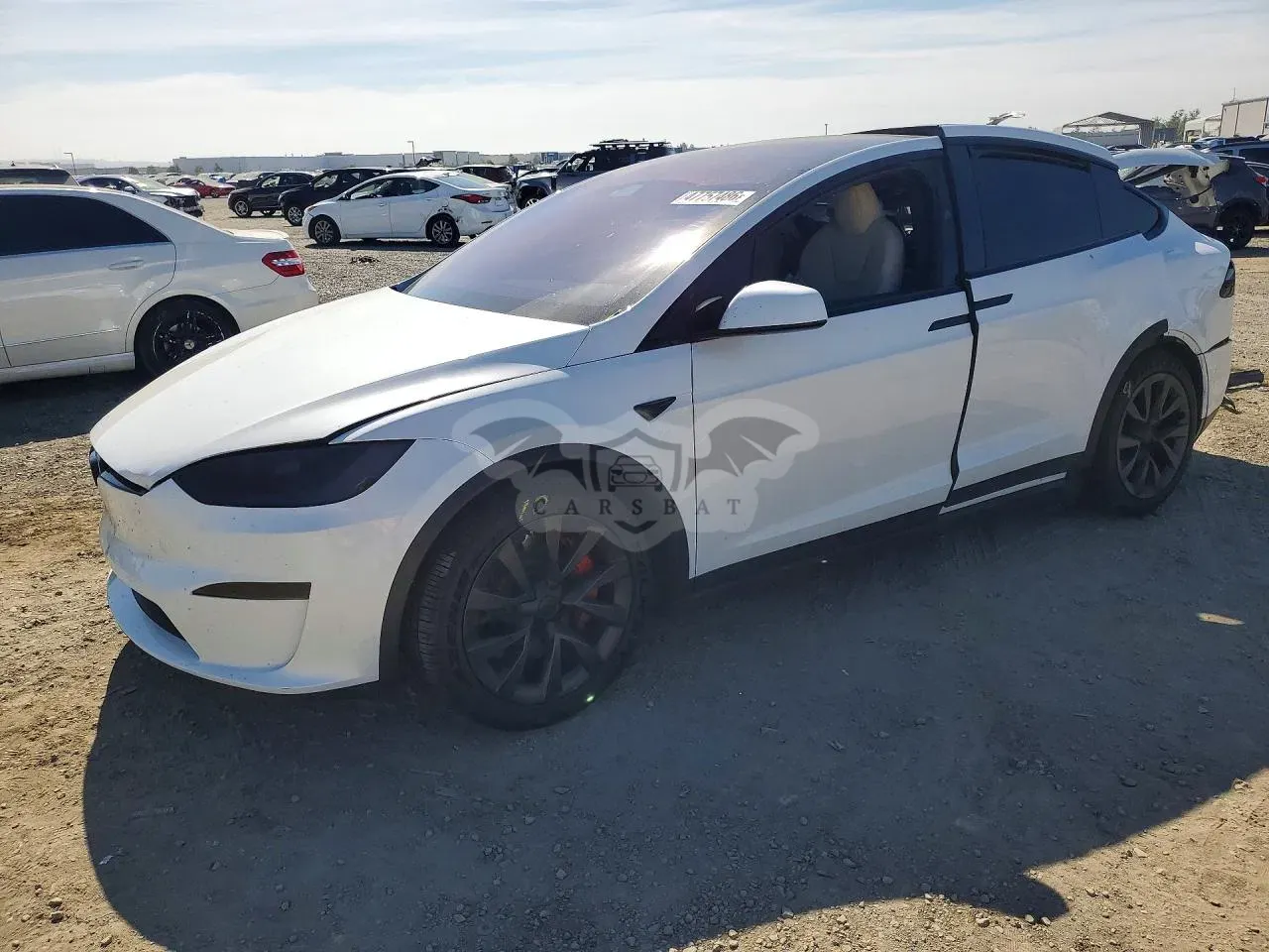 Tesla Model X 2024