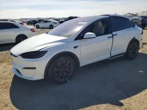 Tesla Model X 2024