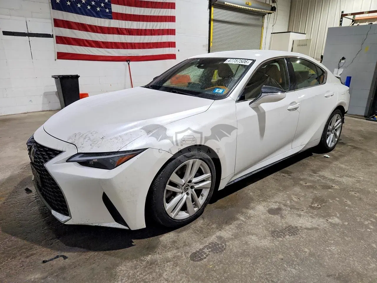 Lexus IS 2.0L 4 2021