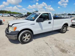 Ford F-150 4.6L 8 2009