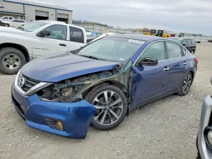 Nissan Altima 2.5L 4 2016