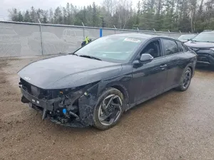 Kia K4 2.0L 4 2025