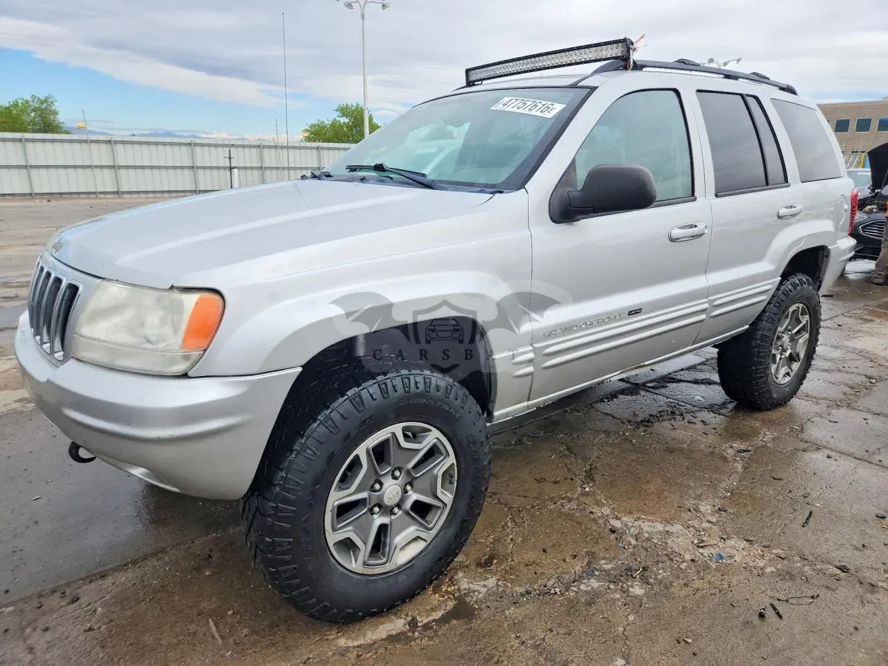 Jeep Grand Cherokee 4.7L 8 2003