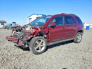 Pontiac Torrent 3.4L 6 2008