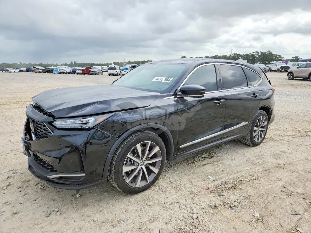 Acura MDX 3.5L 6 2025
