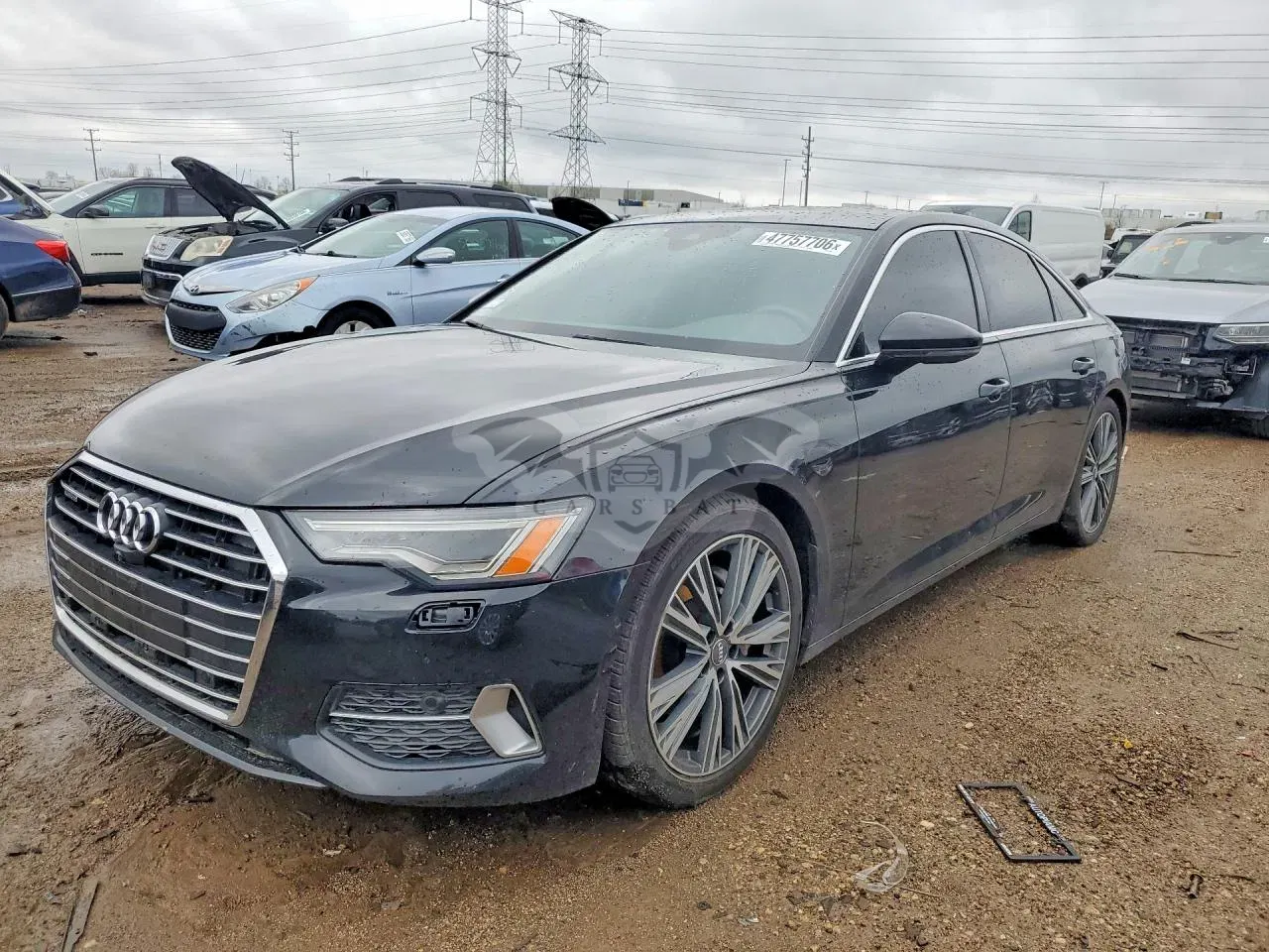 Audi A6 2.0L 4 2019