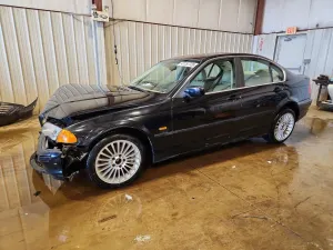BMW 3 Series 3.0L 6 2001