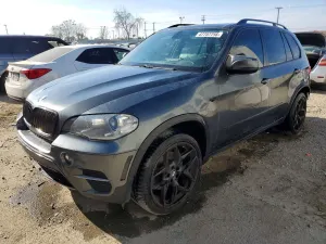 BMW X5 3.0L 6 2013