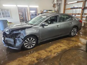 Nissan Altima 2.5L 4 2017
