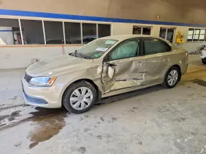 Volkswagen Jetta 1.8L 4 2014