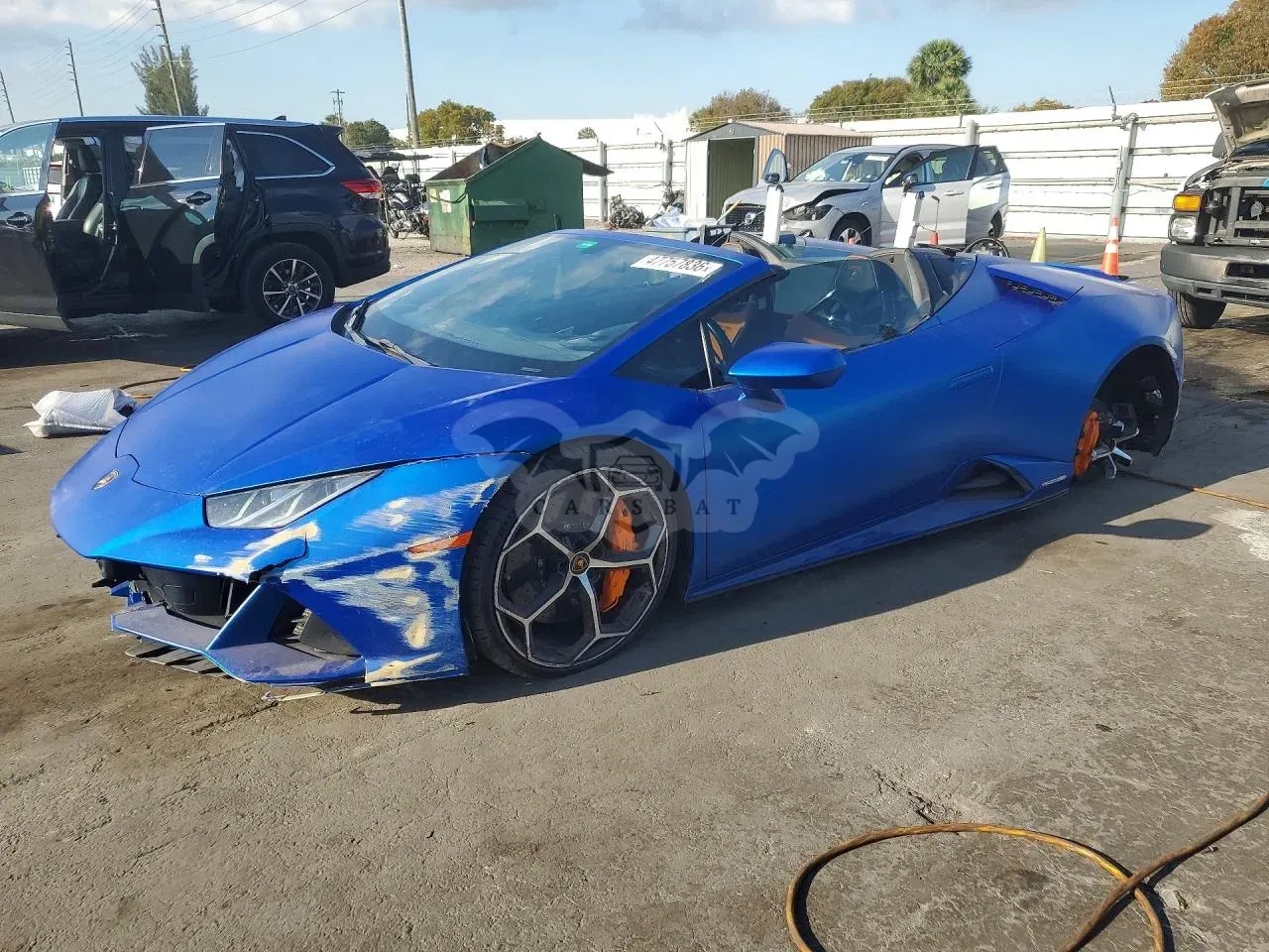 Lamborghini Huracan 5.2L 10 2023