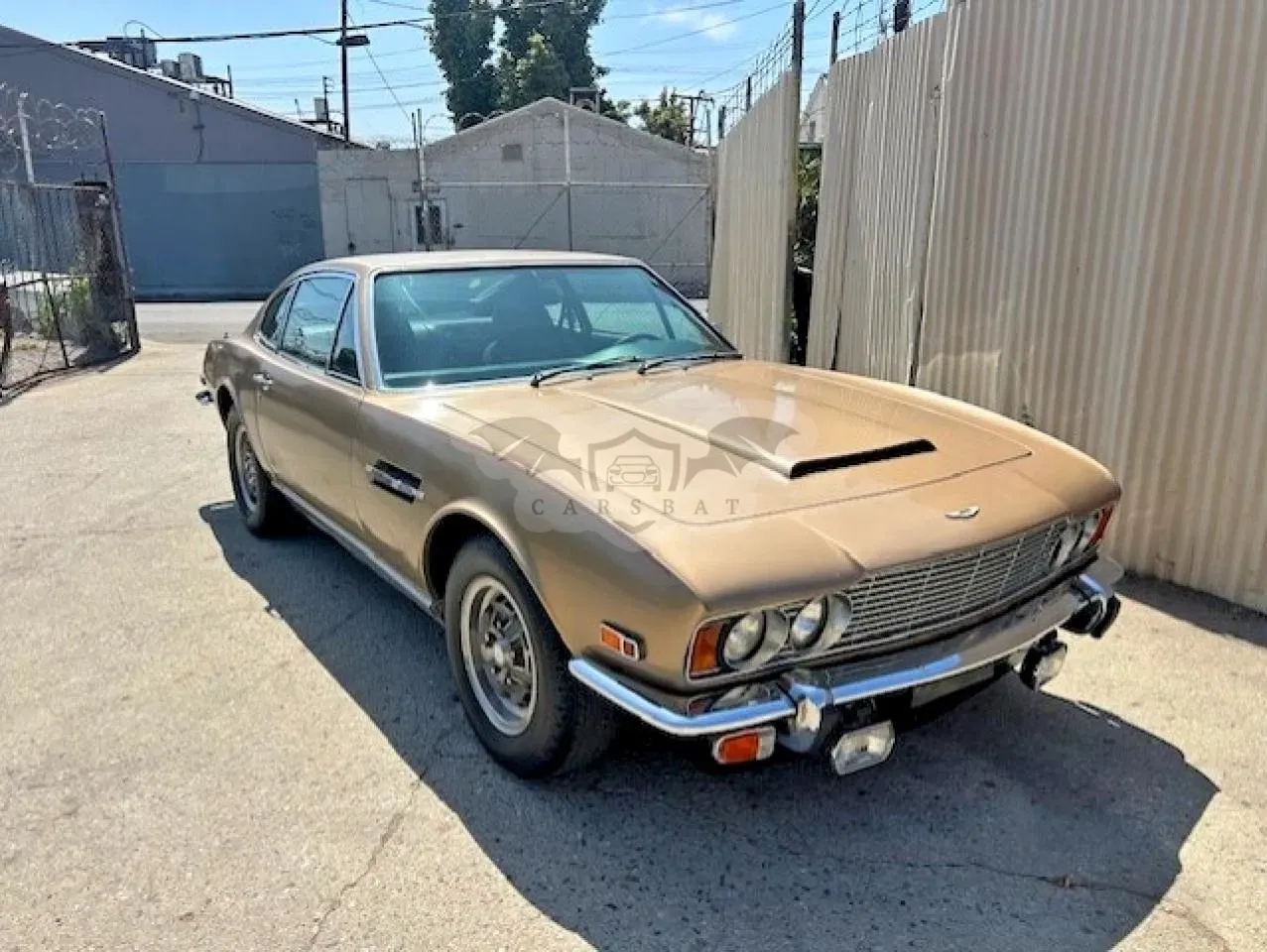 Aston Martin DBS 1972